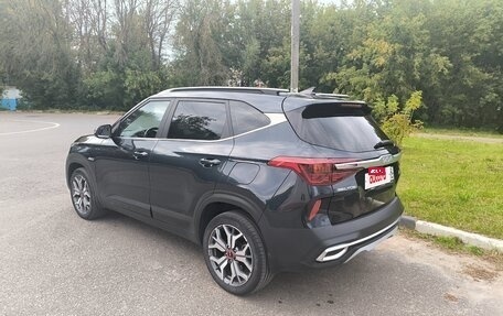 KIA Seltos I, 2022 год, 2 400 000 рублей, 4 фотография