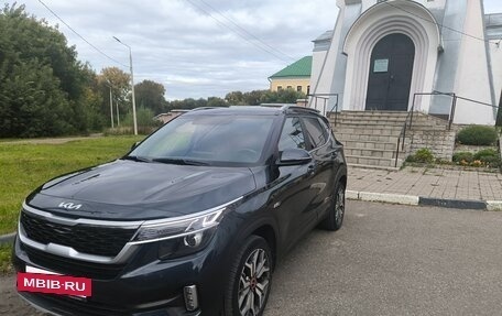 KIA Seltos I, 2022 год, 2 400 000 рублей, 2 фотография