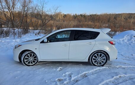 Mazda 3, 2012 год, 850 000 рублей, 13 фотография
