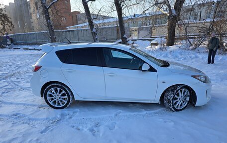Mazda 3, 2012 год, 850 000 рублей, 16 фотография