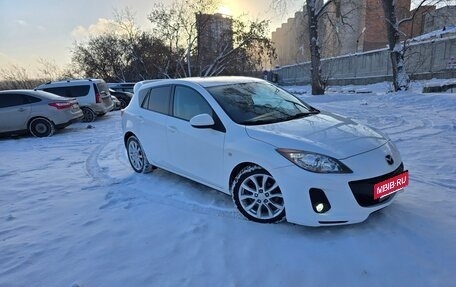 Mazda 3, 2012 год, 850 000 рублей, 15 фотография