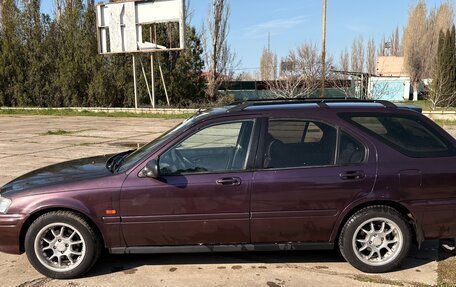 Honda Civic VII, 1998 год, 350 000 рублей, 6 фотография