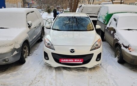 Mazda 3, 2012 год, 850 000 рублей, 17 фотография