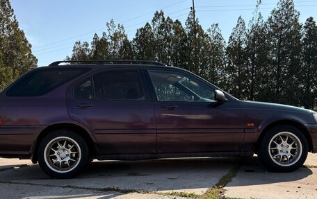 Honda Civic VII, 1998 год, 350 000 рублей, 13 фотография