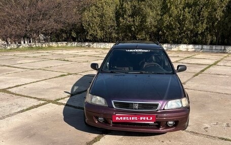Honda Civic VII, 1998 год, 350 000 рублей, 2 фотография