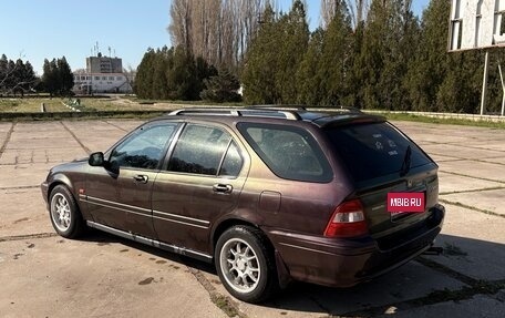 Honda Civic VII, 1998 год, 350 000 рублей, 8 фотография