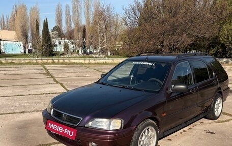Honda Civic VII, 1998 год, 350 000 рублей, 4 фотография