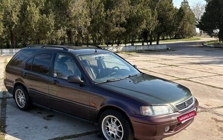 Honda Civic VII, 1998 год, 350 000 рублей, 16 фотография