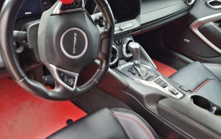 Chevrolet Camaro VI, 2020 год, 3 650 000 рублей, 4 фотография