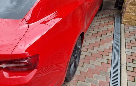 Chevrolet Camaro VI, 2020 год, 3 650 000 рублей, 5 фотография