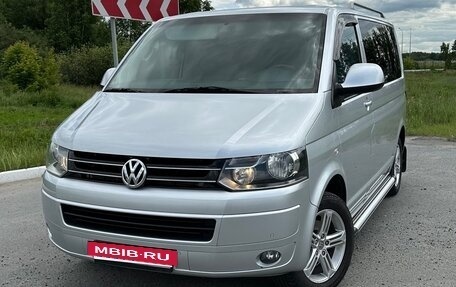 Volkswagen Multivan T5, 2012 год, 2 500 000 рублей, 11 фотография