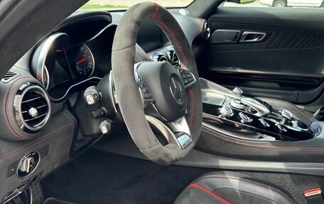 Mercedes-Benz AMG GT I рестайлинг, 2017 год, 11 500 000 рублей, 4 фотография