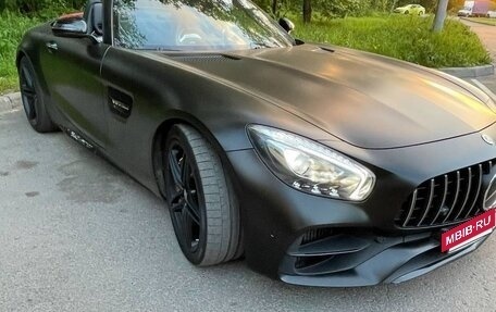 Mercedes-Benz AMG GT I рестайлинг, 2017 год, 11 500 000 рублей, 6 фотография