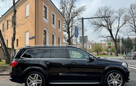 Mercedes-Benz GL-Класс, 2015 год, 3 590 000 рублей, 9 фотография