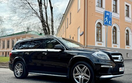 Mercedes-Benz GL-Класс, 2015 год, 3 590 000 рублей, 11 фотография