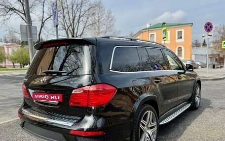 Mercedes-Benz GL-Класс, 2015 год, 3 590 000 рублей, 6 фотография