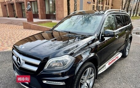 Mercedes-Benz GL-Класс, 2015 год, 3 590 000 рублей, 2 фотография