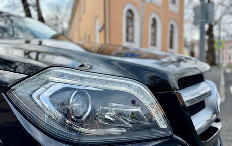 Mercedes-Benz GL-Класс, 2015 год, 3 590 000 рублей, 15 фотография