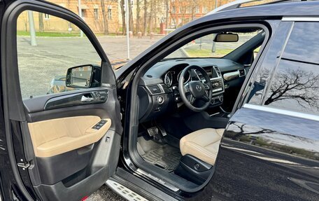 Mercedes-Benz GL-Класс, 2015 год, 3 590 000 рублей, 23 фотография