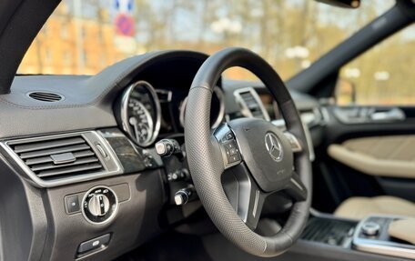 Mercedes-Benz GL-Класс, 2015 год, 3 590 000 рублей, 25 фотография