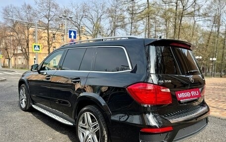 Mercedes-Benz GL-Класс, 2015 год, 3 590 000 рублей, 8 фотография