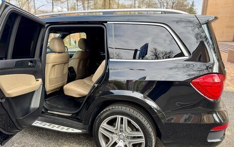 Mercedes-Benz GL-Класс, 2015 год, 3 590 000 рублей, 26 фотография