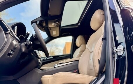 Mercedes-Benz GL-Класс, 2015 год, 3 590 000 рублей, 24 фотография