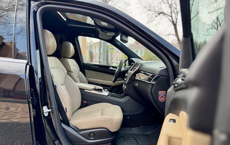 Mercedes-Benz GL-Класс, 2015 год, 3 590 000 рублей, 29 фотография