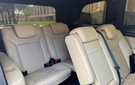 Mercedes-Benz GL-Класс, 2015 год, 3 590 000 рублей, 32 фотография