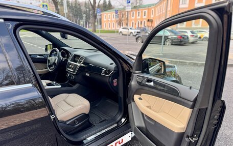 Mercedes-Benz GL-Класс, 2015 год, 3 590 000 рублей, 28 фотография