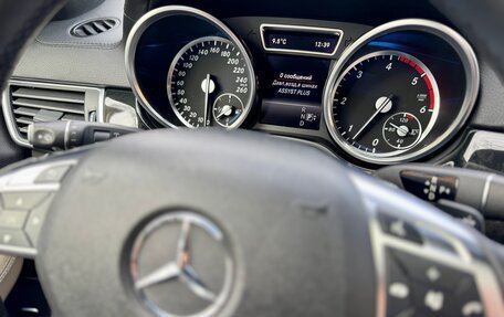 Mercedes-Benz GL-Класс, 2015 год, 3 590 000 рублей, 35 фотография