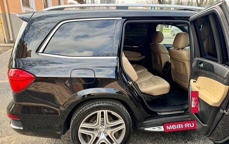 Mercedes-Benz GL-Класс, 2015 год, 3 590 000 рублей, 31 фотография