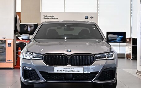 BMW 5 серия, 2024 год, 5 000 013 рублей, 2 фотография