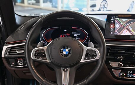 BMW 5 серия, 2024 год, 5 000 013 рублей, 10 фотография