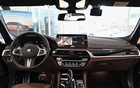 BMW 5 серия, 2024 год, 5 000 013 рублей, 15 фотография