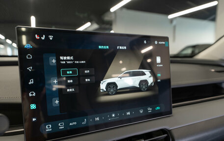 Toyota RAV4, 2026 год, 4 550 000 рублей, 26 фотография