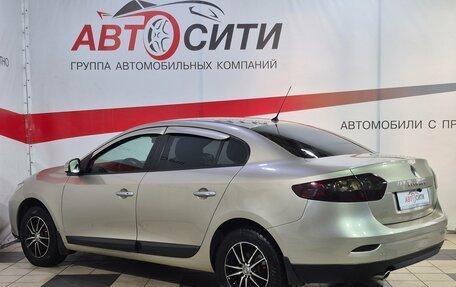 Renault Fluence I, 2011 год, 644 000 рублей, 5 фотография