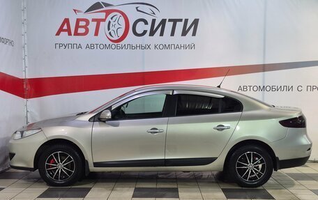 Renault Fluence I, 2011 год, 644 000 рублей, 4 фотография