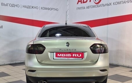 Renault Fluence I, 2011 год, 644 000 рублей, 6 фотография