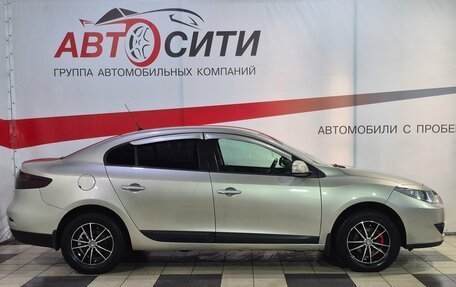 Renault Fluence I, 2011 год, 644 000 рублей, 8 фотография