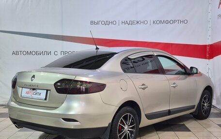 Renault Fluence I, 2011 год, 644 000 рублей, 7 фотография