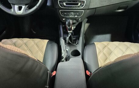 Renault Fluence I, 2011 год, 644 000 рублей, 13 фотография