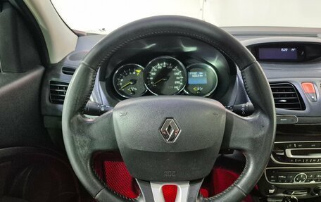 Renault Fluence I, 2011 год, 644 000 рублей, 10 фотография