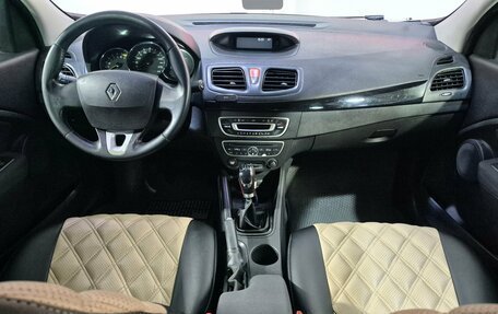 Renault Fluence I, 2011 год, 644 000 рублей, 11 фотография