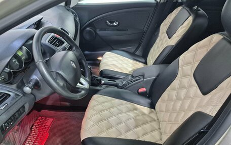 Renault Fluence I, 2011 год, 644 000 рублей, 14 фотография