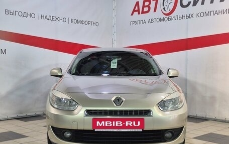 Renault Fluence I, 2011 год, 644 000 рублей, 2 фотография