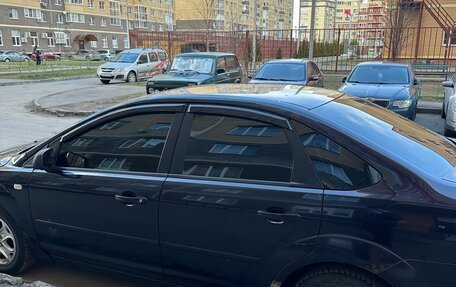 Ford Focus II рестайлинг, 2006 год, 340 000 рублей, 4 фотография