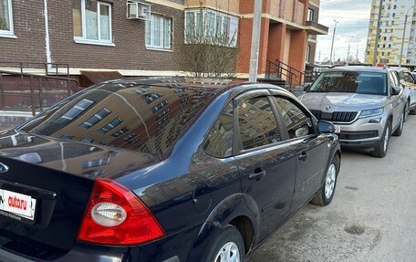 Ford Focus II рестайлинг, 2006 год, 340 000 рублей, 8 фотография