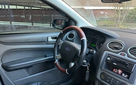 Ford Focus II рестайлинг, 2006 год, 340 000 рублей, 9 фотография