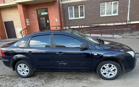 Ford Focus II рестайлинг, 2006 год, 340 000 рублей, 7 фотография
